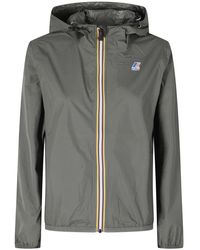 K-Way - Light Jackets - Lyst
