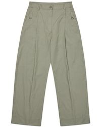 Munthe - Straight Trousers - Lyst