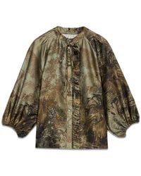 Oltre - Blouses - Lyst
