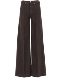 Nine:inthe:morning - Nadia Wide-Leg Jeans - Lyst