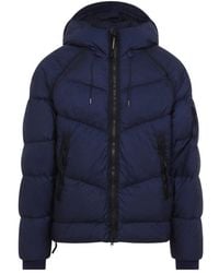 C.P. Company - Winter Jackets - Lyst