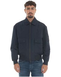 BOSS - Bomber Jackets - Lyst