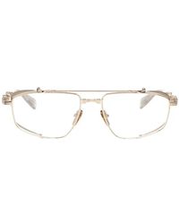 Balmain - Glasses - Lyst
