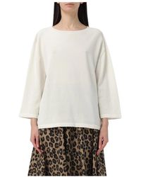 Aspesi - Overhemden ,Wit ,Katoen Stijlvol Model 3417 Katoenmix Shirt - Lyst