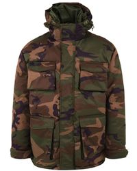 Guess - Winter Jackets - Lyst
