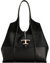 Tod's - Tote Bags - Lyst
