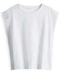 Opus - Sallso T-Shirt - Lyst