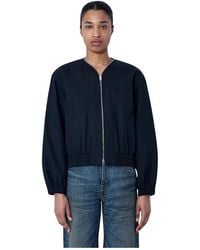 Alexander Wang - Bomber Jackets - Lyst