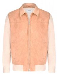 Gran Sasso - Bomber Jackets - Lyst