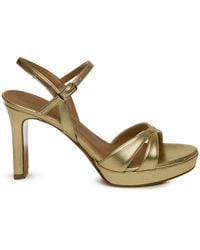 Albano - High Heel Sandals - Lyst