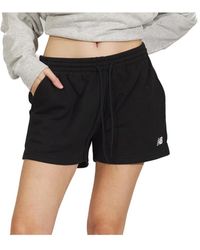New Balance - Short Shorts - Lyst