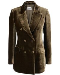 P.A.R.O.S.H. - Blazers - Lyst