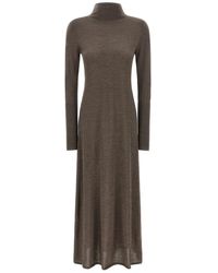 Pinko - Knitted Dresses - Lyst