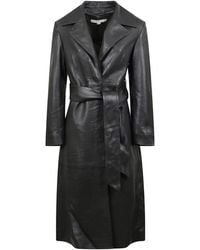 REMAIN Birger Christensen - Belted Coats - Lyst