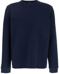 Theory - Round-Neck Knitwear - Lyst