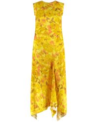 Acne Studios - Midi Dresses - Lyst