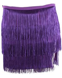 Pinko - Las Palmas Skirt - Lyst