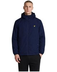 Lyle & Scott - Light Jackets - Lyst