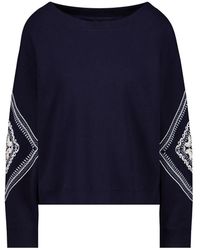 Monari - Sweatshirt - Lyst