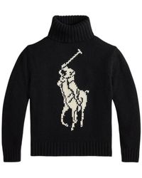Ralph Lauren - Turtlenecks - Lyst