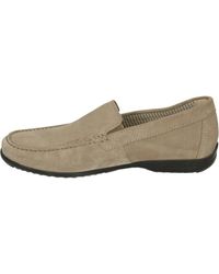 Sioux - Schoenen ,Grijs ,Leer Giumelo-700-H Loafer - Lyst