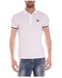 Armani Jeans - Polo Shirts - Lyst