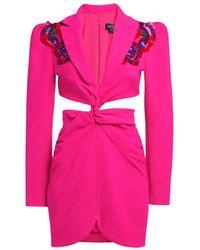 PATBO - Dresses > occasion dresses > party dresses - Lyst