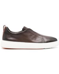 Santoni - Sneakers - Lyst
