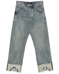Purple Brand - Straight Fit Jeans - Lyst