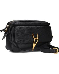 Gianni Chiarini - Stilvolle Schwarze Crossbody-Tasche Marisol - Lyst