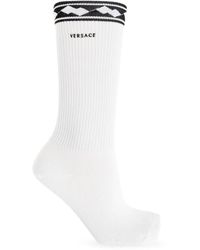 Versace - Socks - Lyst