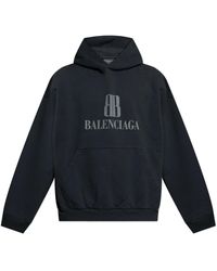 Balenciaga - Hoodies - Lyst