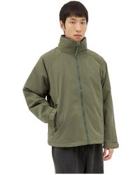 Stussy - Geborduurde Militaire Parka Jas - Lyst