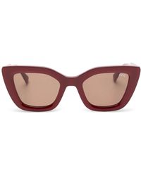 A.P.C. - Sunglasses - Lyst