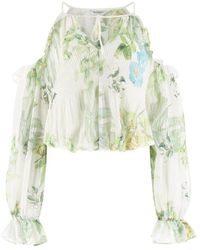 Guess - Blouses - Lyst