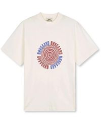 Mads Nørgaard - T-Shirts - Lyst