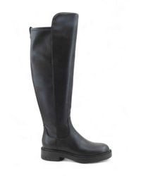 Guess - Fyza Over-Knee Boot - Lyst