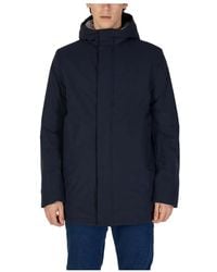 Suns - Winter Jackets - Lyst