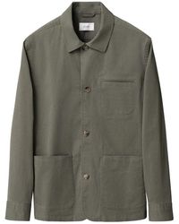 Eton - Light Jackets - Lyst