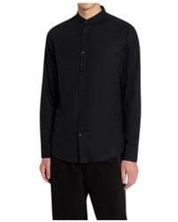 ARMANI EXCHANGE - Casual Shirts - Lyst