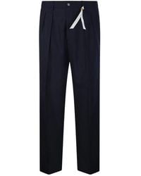 Santaniello - Suit Trousers - Lyst