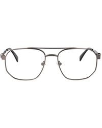 McQueen - Glasses - Lyst