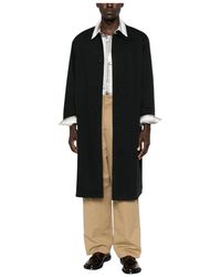 DUNST - Single-Breasted Coats - Lyst