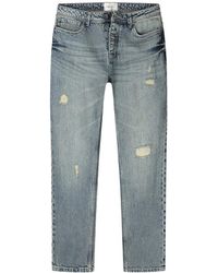 Pure Path - The Eric Regular Fit Jeans - Lyst