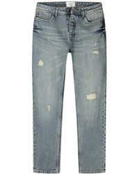 Pure Path - The Eric Regular Fit Jeans - Lyst