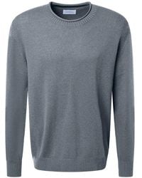 Baldessarini - Strickpullover Kashblend Stylischer Pullover - Lyst