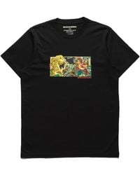 Maharishi - Samurai tiger print t-shirt - Lyst