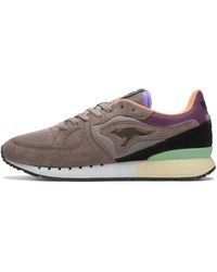 Kangaroos - Coil r1 og pop sneakers - Lyst