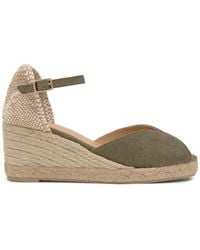 Castañer - Wedges - Lyst