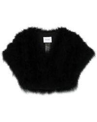 Yves Salomon - Faux Fur & Shearling Jackets - Lyst